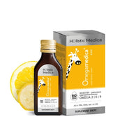 OMEGAMEDICA Kinder Zitrone Banane 100 ml FLC - Biogo.de